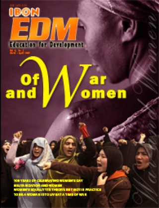 You are currently viewing Of War and Women (March-April 2009)